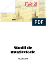 Studii de Muzicologie Vol.17-01.03.2022