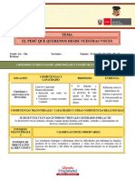 Sesion 1° - 2° Grado - Semana 5 - Exp 4