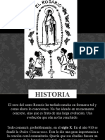 El Rosario Primera Comunión