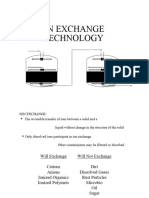 Ion Exchange - 1