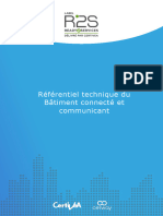 Referentiel Technique Batiment Connecte Communicant Label R2S Certivea 01082018