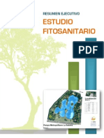 Resumen Ejecutivo: Estudio Fitosanitario