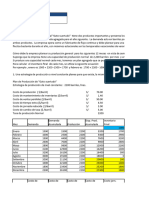 Exel Plan Agregado