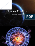 Tronos Malditos