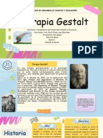 Terapia Gestalt