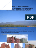 Sistemas Est - Construc para Vivienda