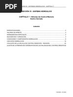 TS Sec35c07 Valv Controle Remoto de Luxe