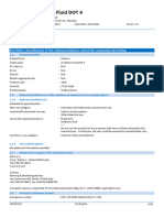 Eni Brake Fluid DOT 4