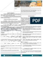 2022 - Atividade Avaliativa Estudos Amazônicos