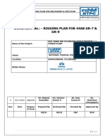 Rigging Plan NTPC RDM 44AB - GR-10,9A