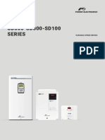 Low Voltage SD500 SD300 SD100 B