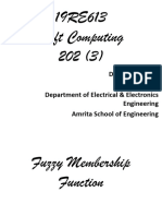 Fuzzy Membership Function