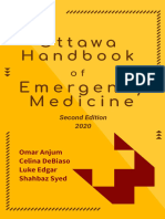 Emergency Medicine كتاب ايمرجنسي مفيد للروتيترز الجدد وملخص مفيد