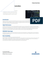 Product Data Sheet Pacsystems Rx3i Controllers Pacsystems en 6156720