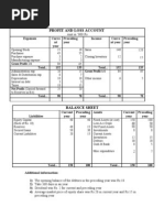 Ratio Example