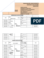 FyA33-Fixture Secundaria 2023