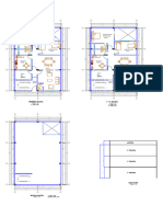 Plano de Vivienda - Analisis Estructural