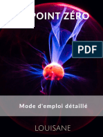 Point Zero - Le Document