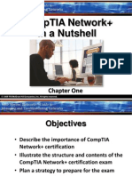 Comptia Network+ in A Nutshell: Chapter One