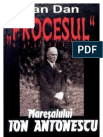 Ioan Dan Procesul Maresalului Ion Antone