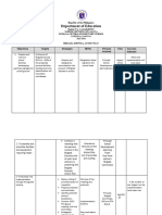 Brigada Eskwela Action Plan 2023