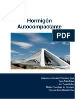 Hormigon Autocompactante