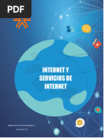 Servicios y Herramientas de Internet