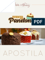 Aprenda Fazer Panetones Gourmet e Lucrar Muito