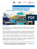 Brochure Curso Especializado Inocuidad