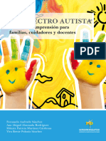 Libro El Espectro Autista 2022