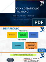 Sesión 6 Inteligencia y Afectividad