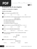 G38-G41 Evaluation Fin Chapitre Fiche EC-3