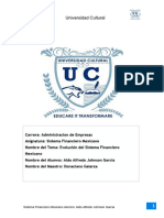 Tarea Actividad 3 Evolucion de SFM