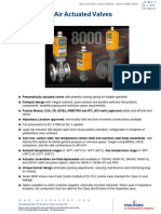 E 8000 - Valve I Bulletin