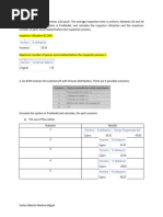 ProModel Simulation