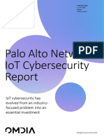 Pan Omdia IoT Cybersecurity Whitepaper