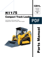 RT175 Parts Manual