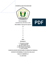 MAKALAH Konsep Dasar PKN SD