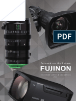 Fujifilm Fujinon Catalogue 2023