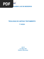 Teologia Do Antigo Testamento