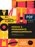 Livro Musica - Afrodiasporico