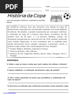 Material Da Copa Do Mundo 2022