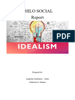 IDEALISM