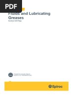 Fluids and Lubricating Greases - Reference Guide 