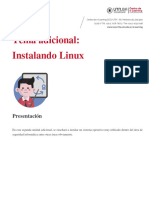 Módulo2 - Unidad 2 - Instalación - Linux