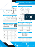Formulario de Trigonometria Matemovil