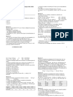 TD Chimie 2 Mpi 21-22