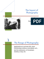 Impact of Photography