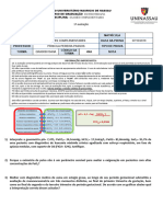 1 AVA - Exames Complementares - 4NA - Ser Educacional - 2020.2