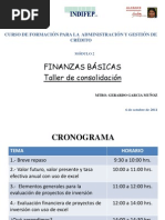 Finanzas Básicas 061011